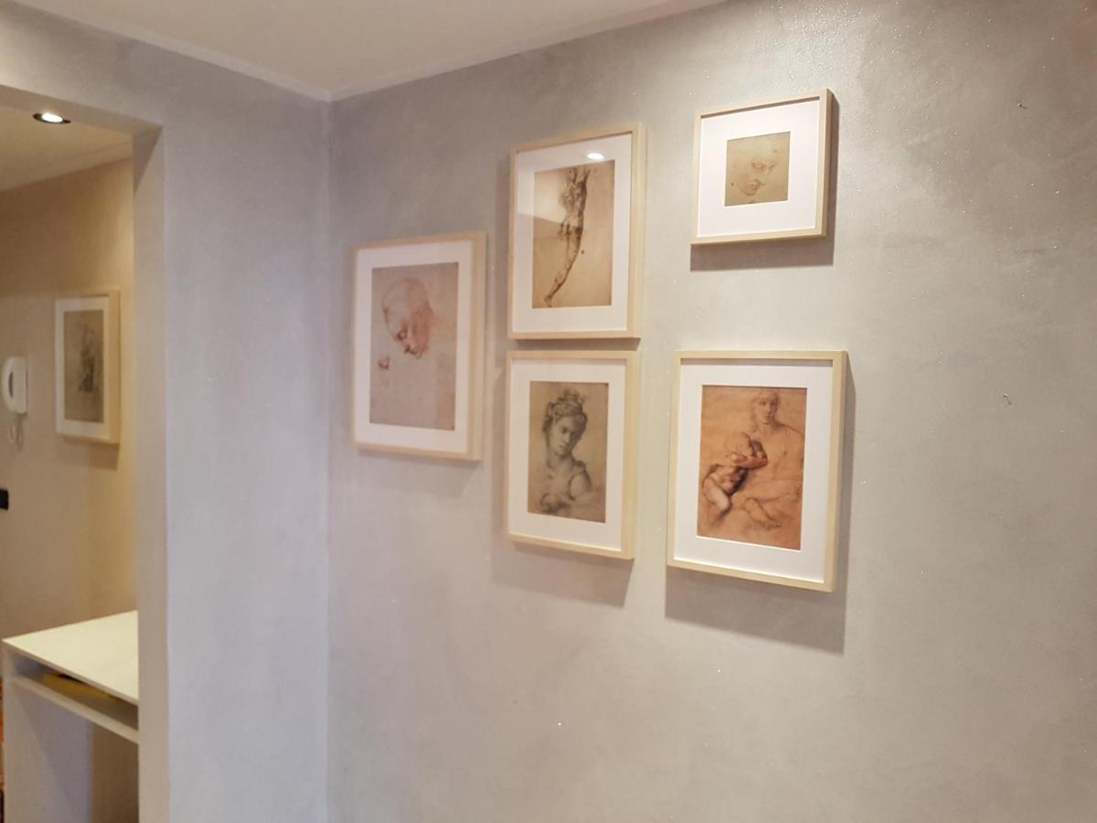 Gallery Art - Sea View 莫诺波利 外观 照片