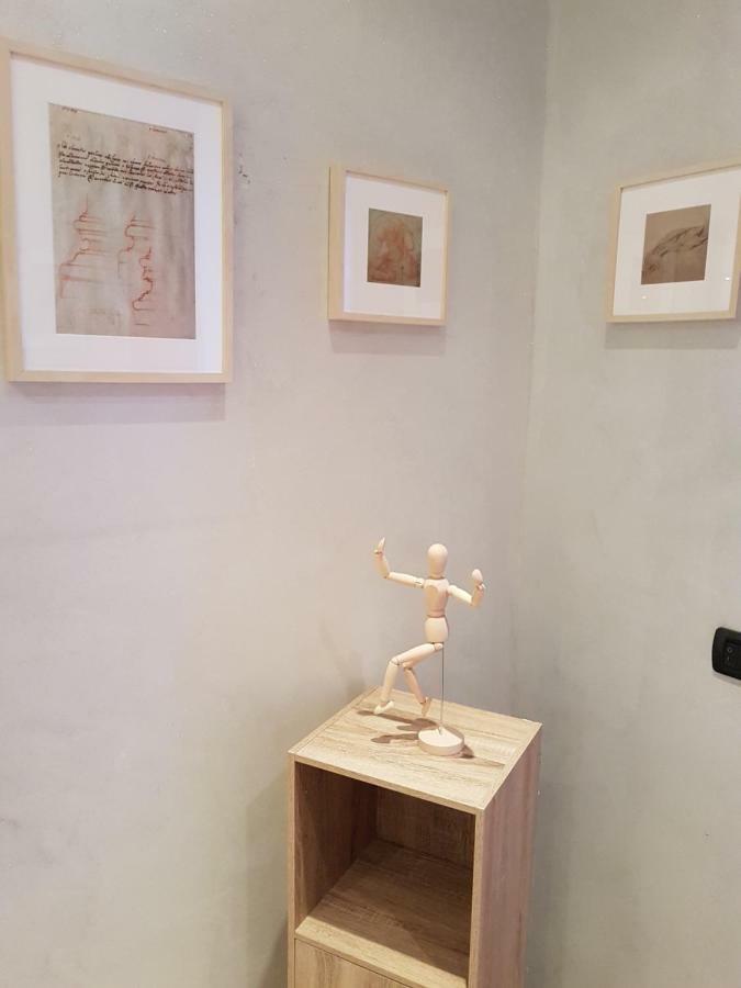Gallery Art - Sea View 莫诺波利 外观 照片